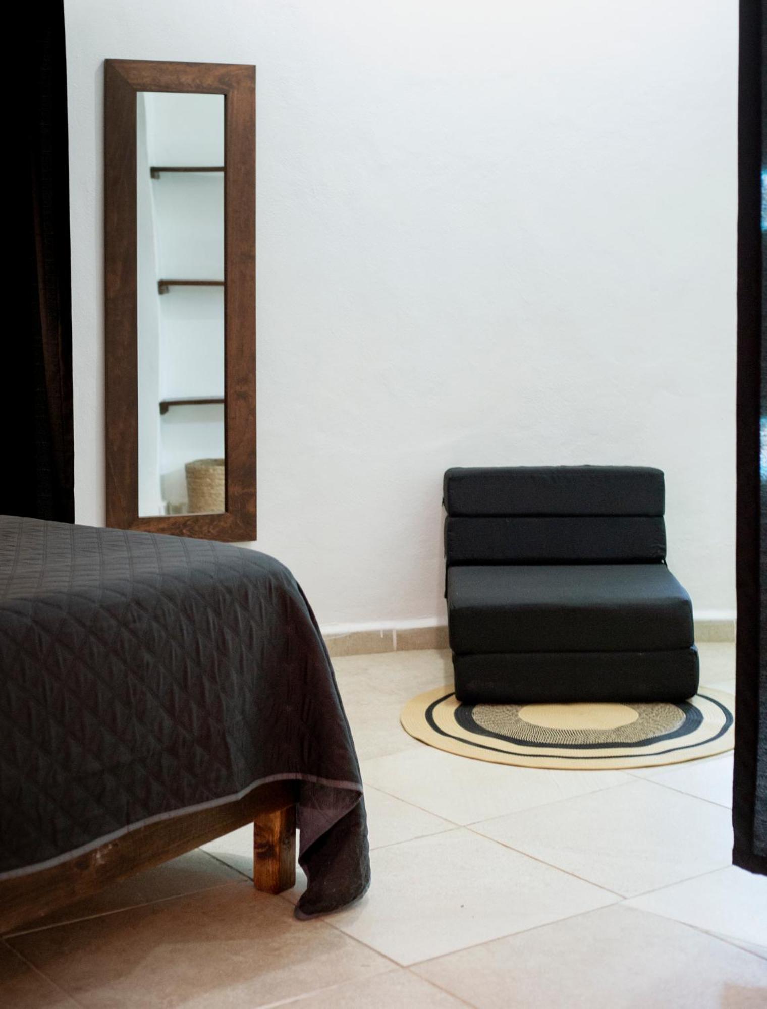 Sonido Del Mar Hotel Boutique & Yoga Loft Tulum Exterior foto
