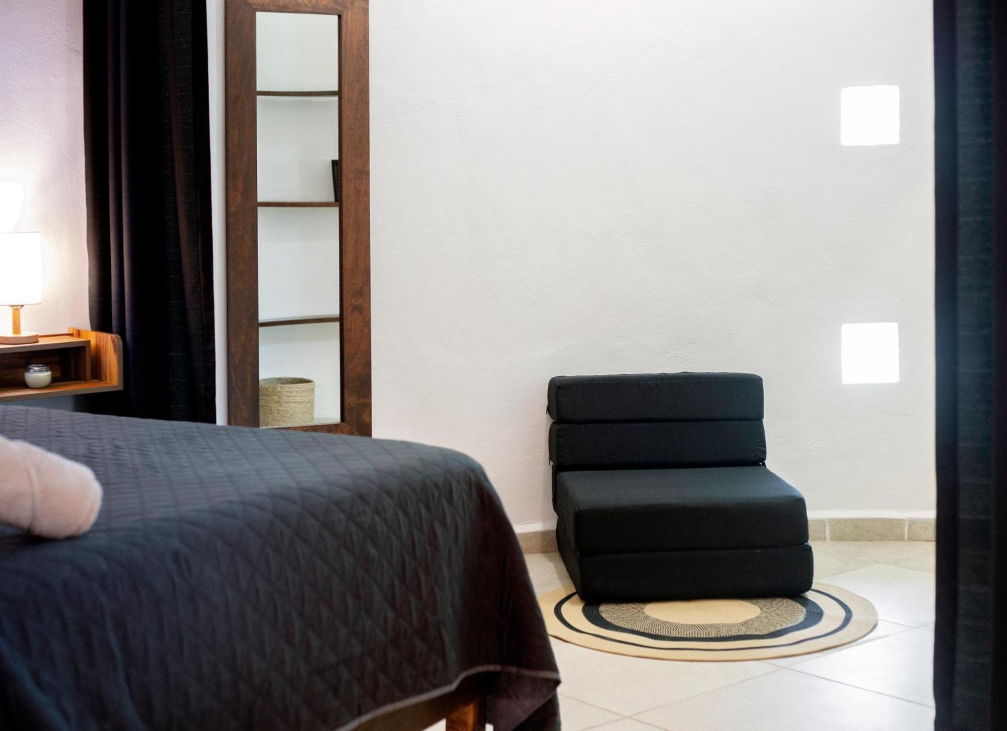 Sonido Del Mar Hotel Boutique & Yoga Loft Tulum Exterior foto