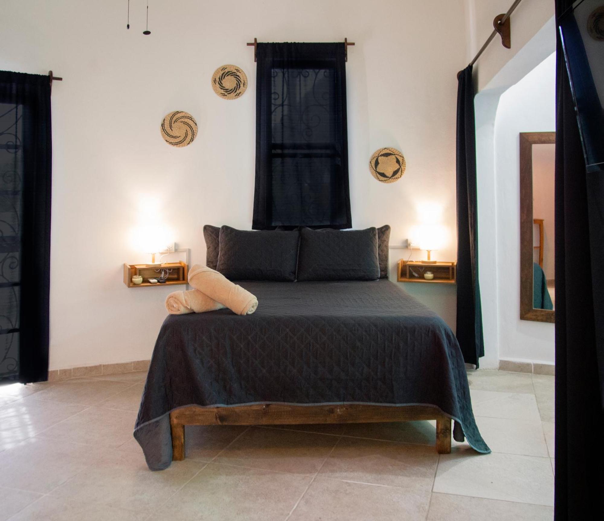 Sonido Del Mar Hotel Boutique & Yoga Loft Tulum Exterior foto