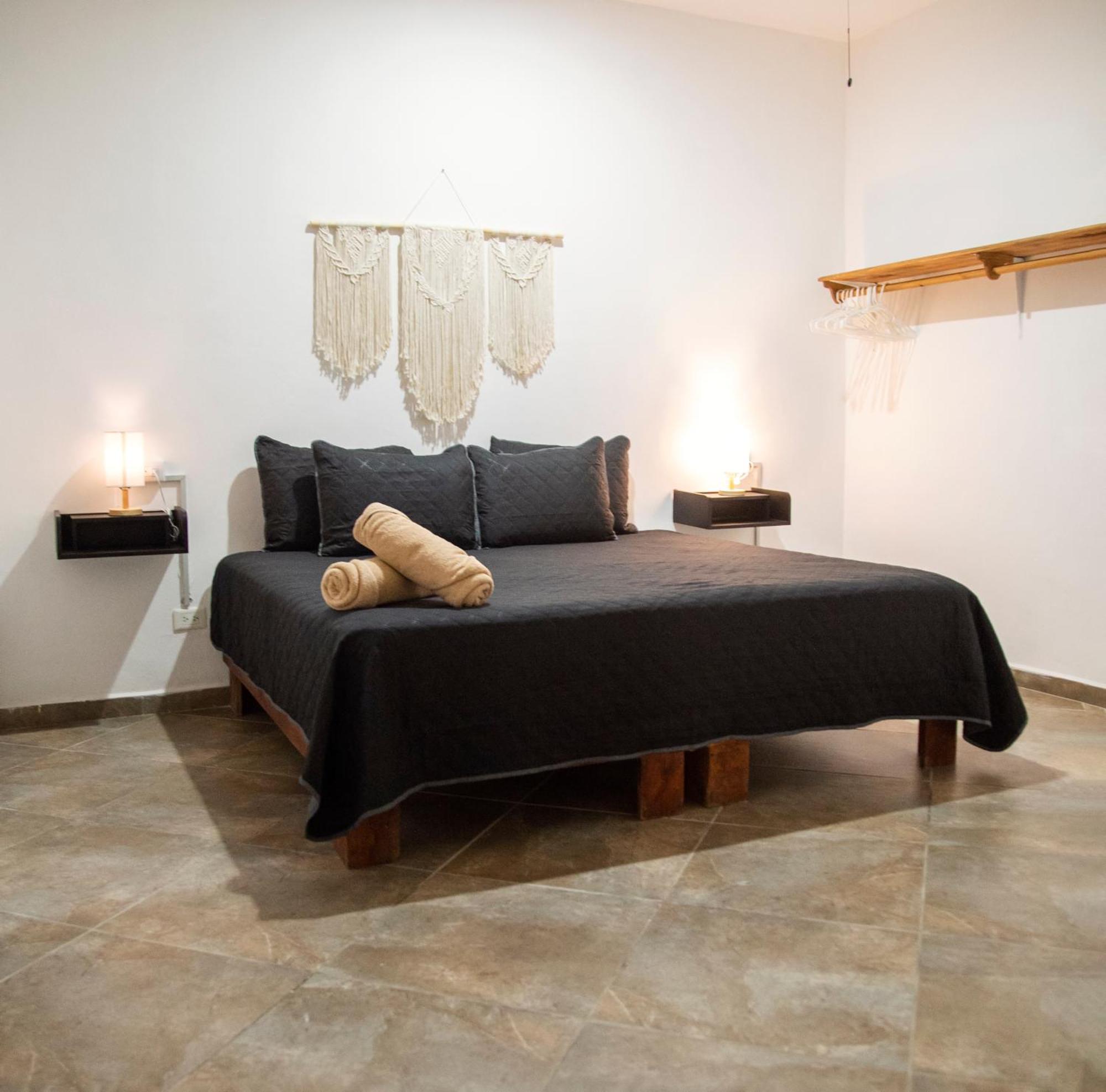 Sonido Del Mar Hotel Boutique & Yoga Loft Tulum Exterior foto