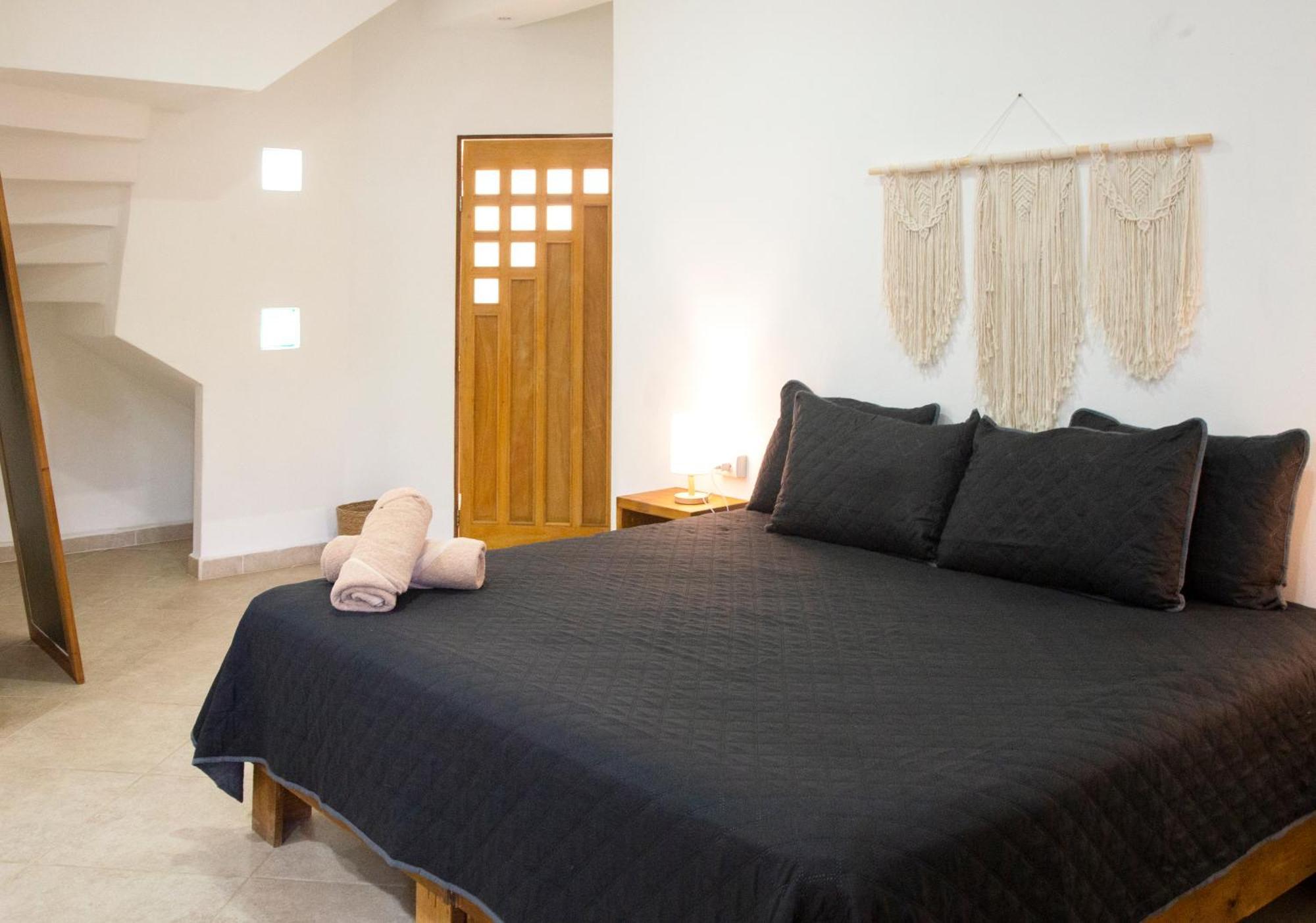 Sonido Del Mar Hotel Boutique & Yoga Loft Tulum Exterior foto