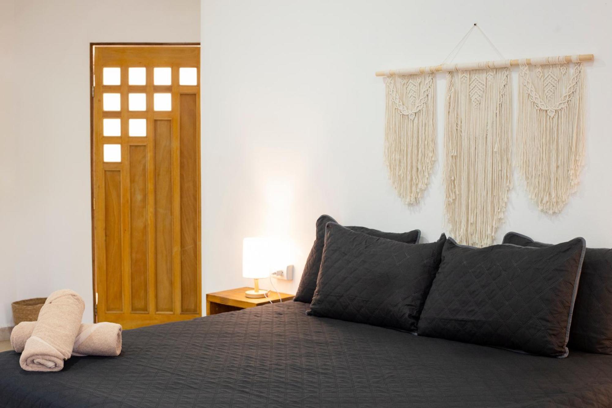 Sonido Del Mar Hotel Boutique & Yoga Loft Tulum Exterior foto