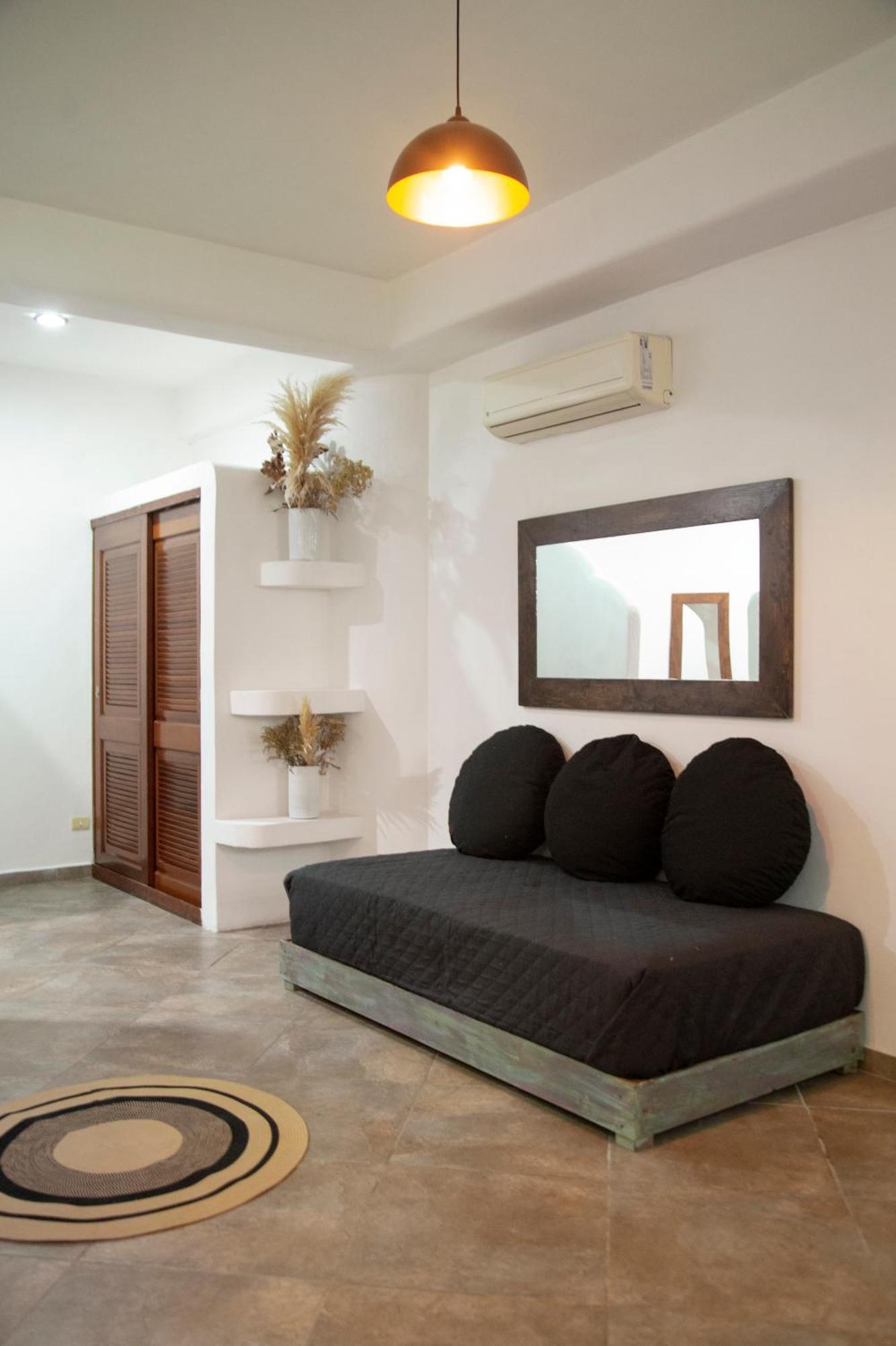 Sonido Del Mar Hotel Boutique & Yoga Loft Tulum Exterior foto