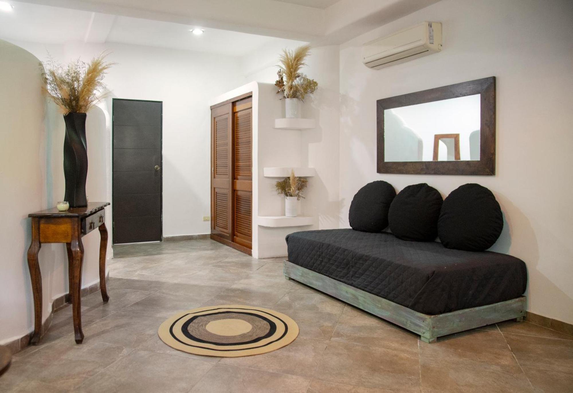 Sonido Del Mar Hotel Boutique & Yoga Loft Tulum Exterior foto