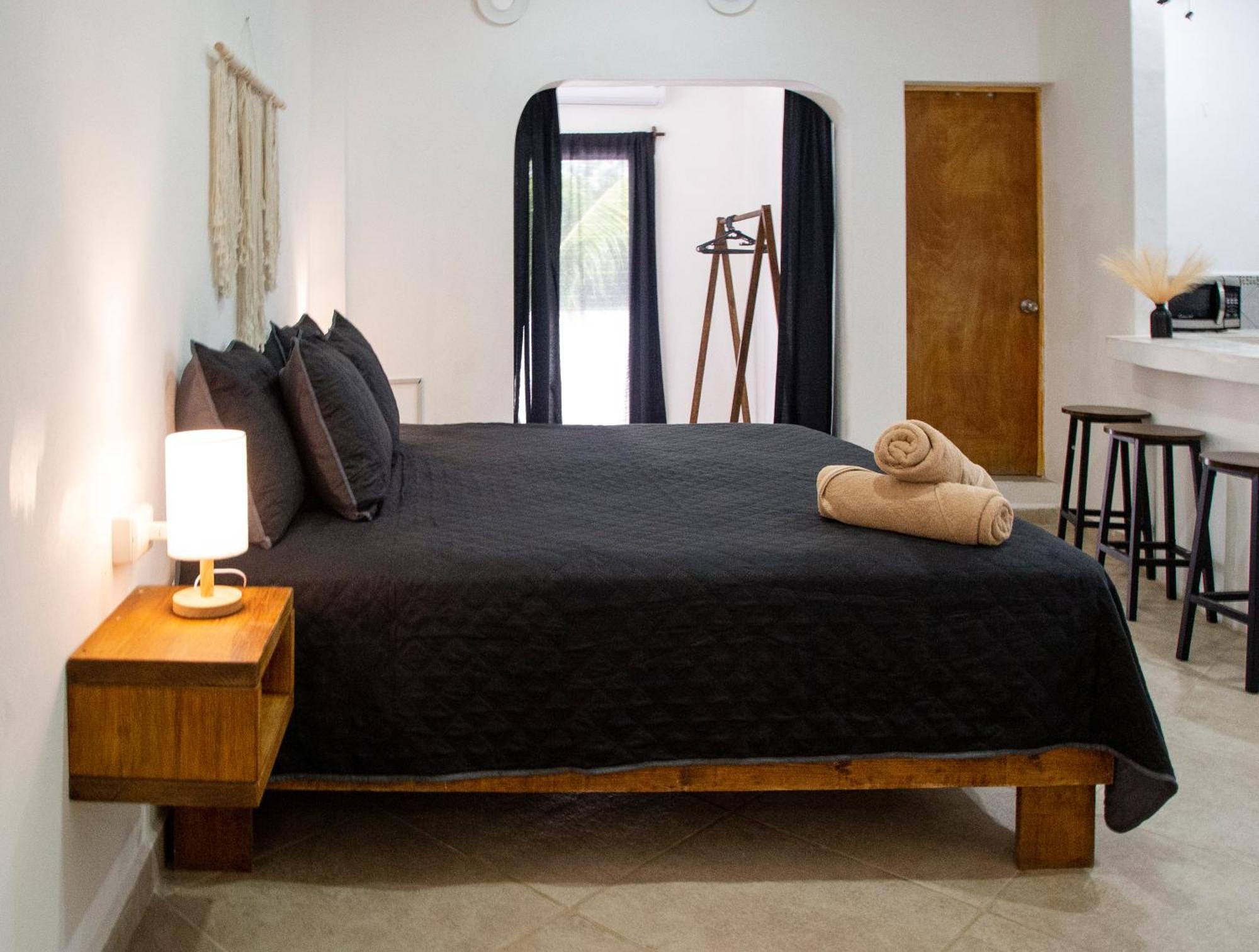 Sonido Del Mar Hotel Boutique & Yoga Loft Tulum Exterior foto