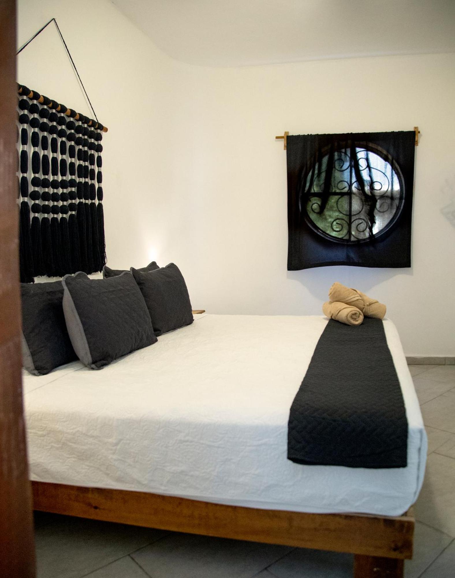 Sonido Del Mar Hotel Boutique & Yoga Loft Tulum Exterior foto