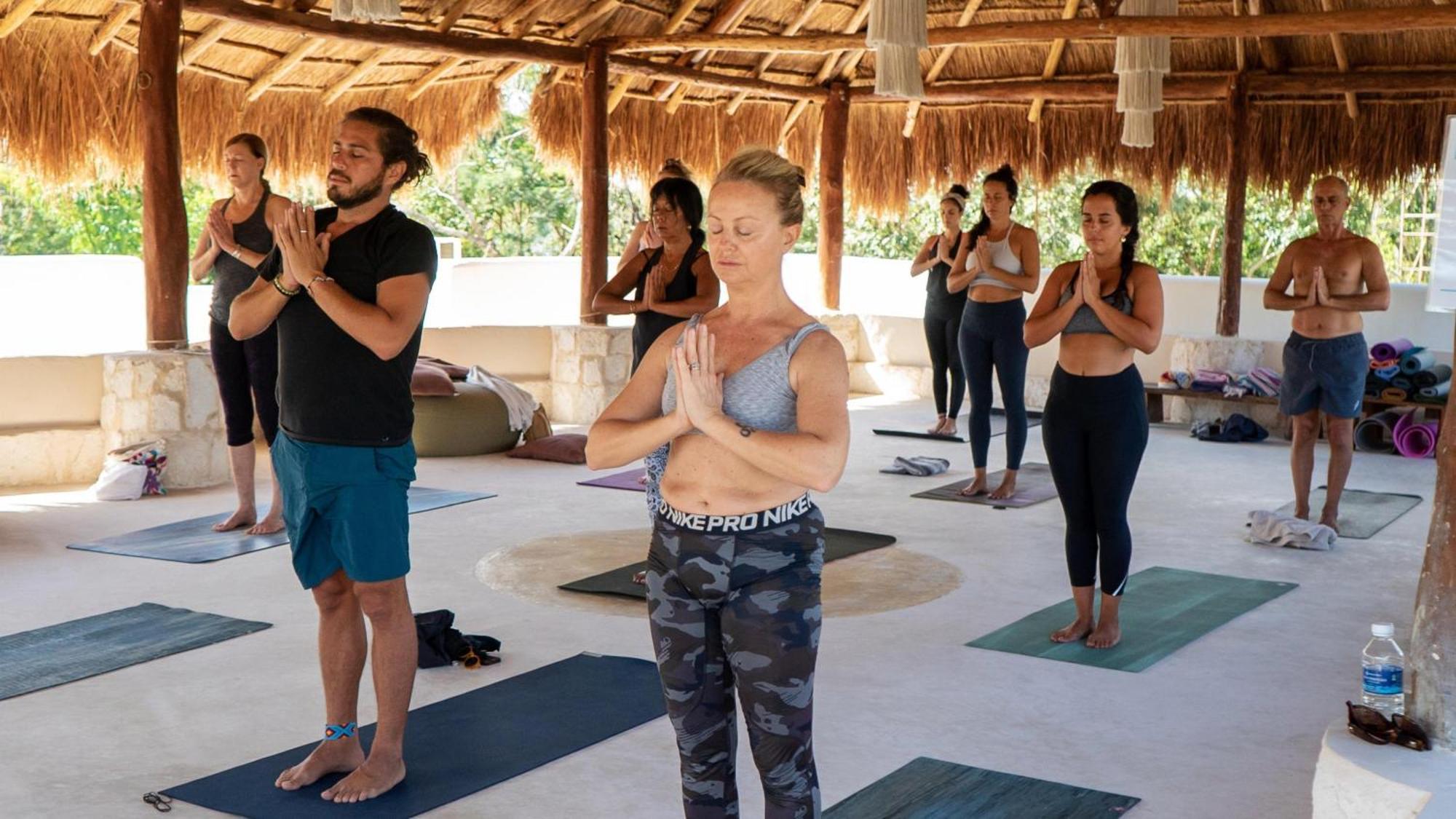 Sonido Del Mar Hotel Boutique & Yoga Loft Tulum Exterior foto