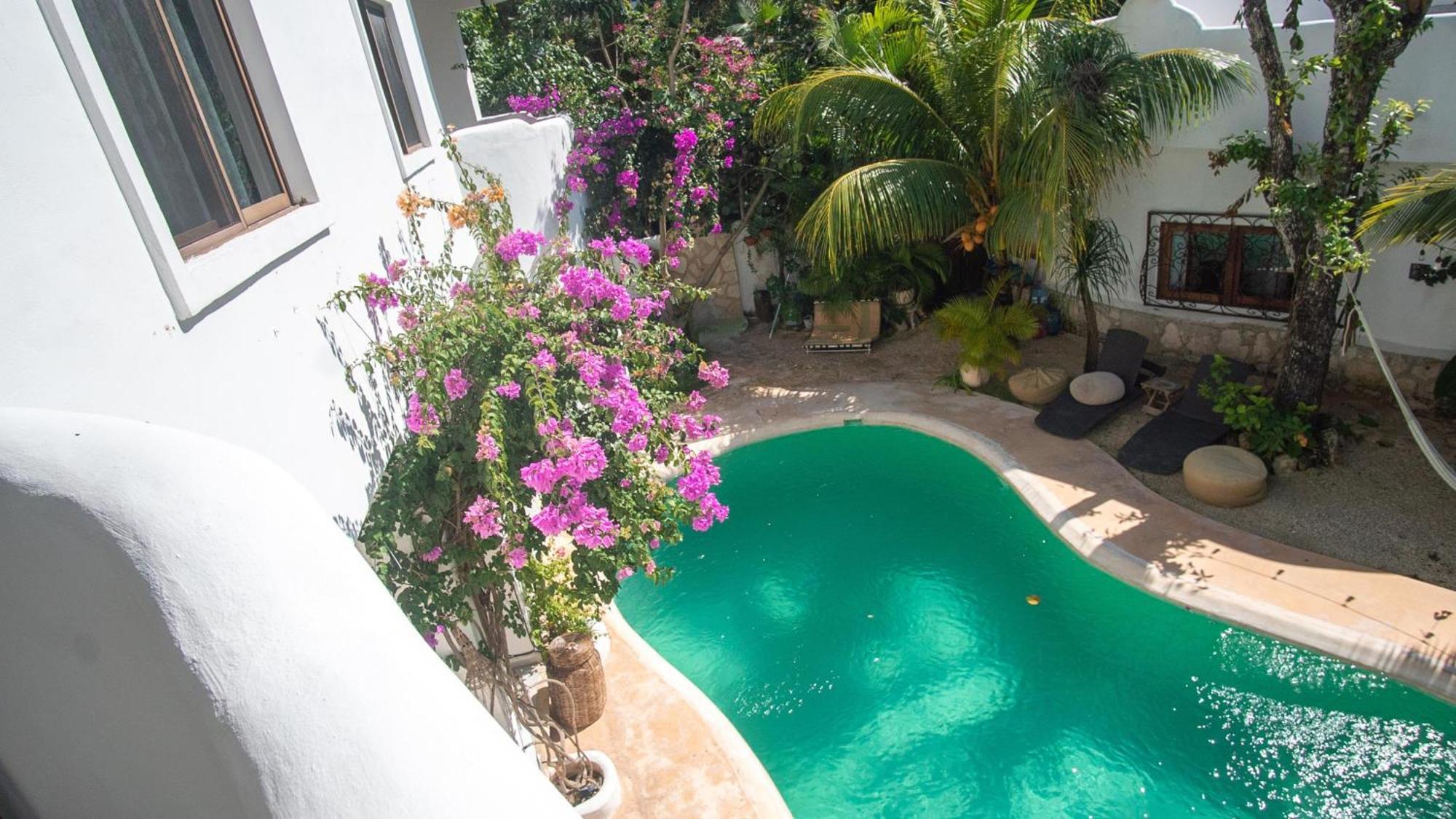 Sonido Del Mar Hotel Boutique & Yoga Loft Tulum Exterior foto